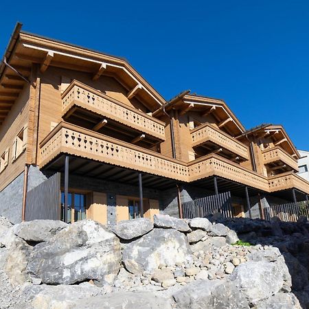 Chalet Chaeserrugg 威得浩斯 外观 照片
