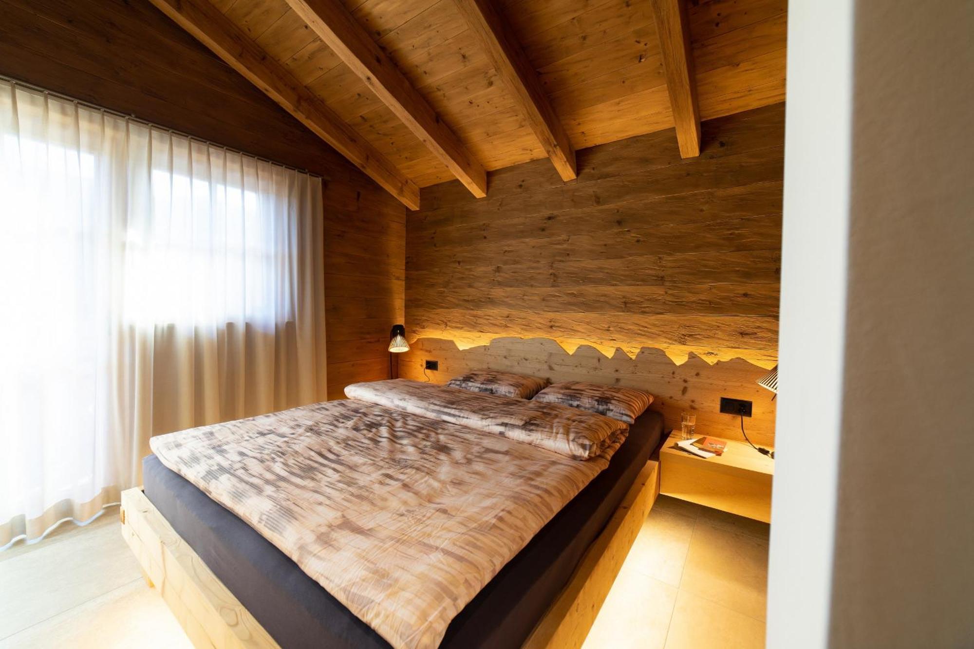 Chalet Chaeserrugg 威得浩斯 外观 照片