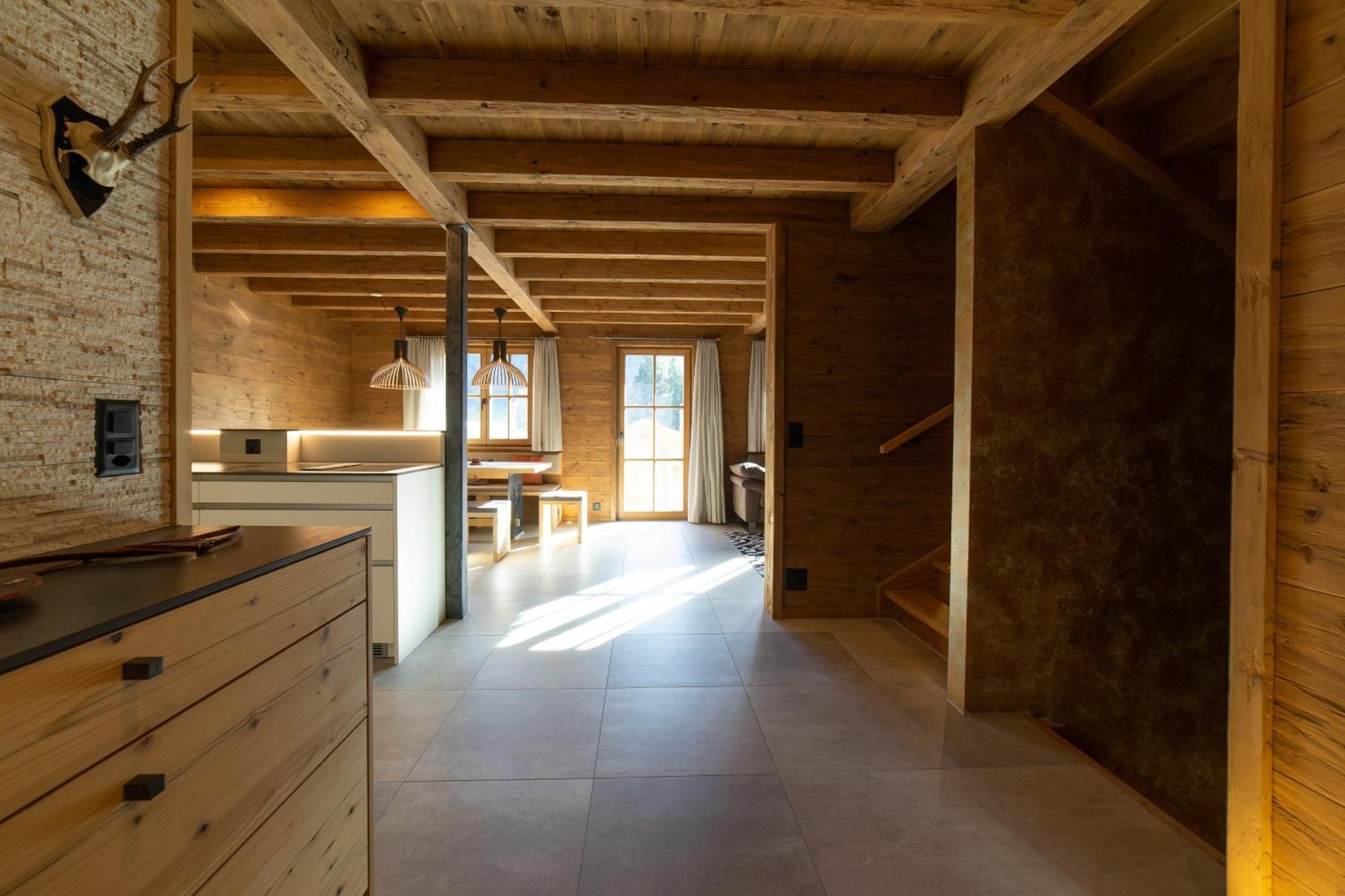 Chalet Chaeserrugg 威得浩斯 外观 照片