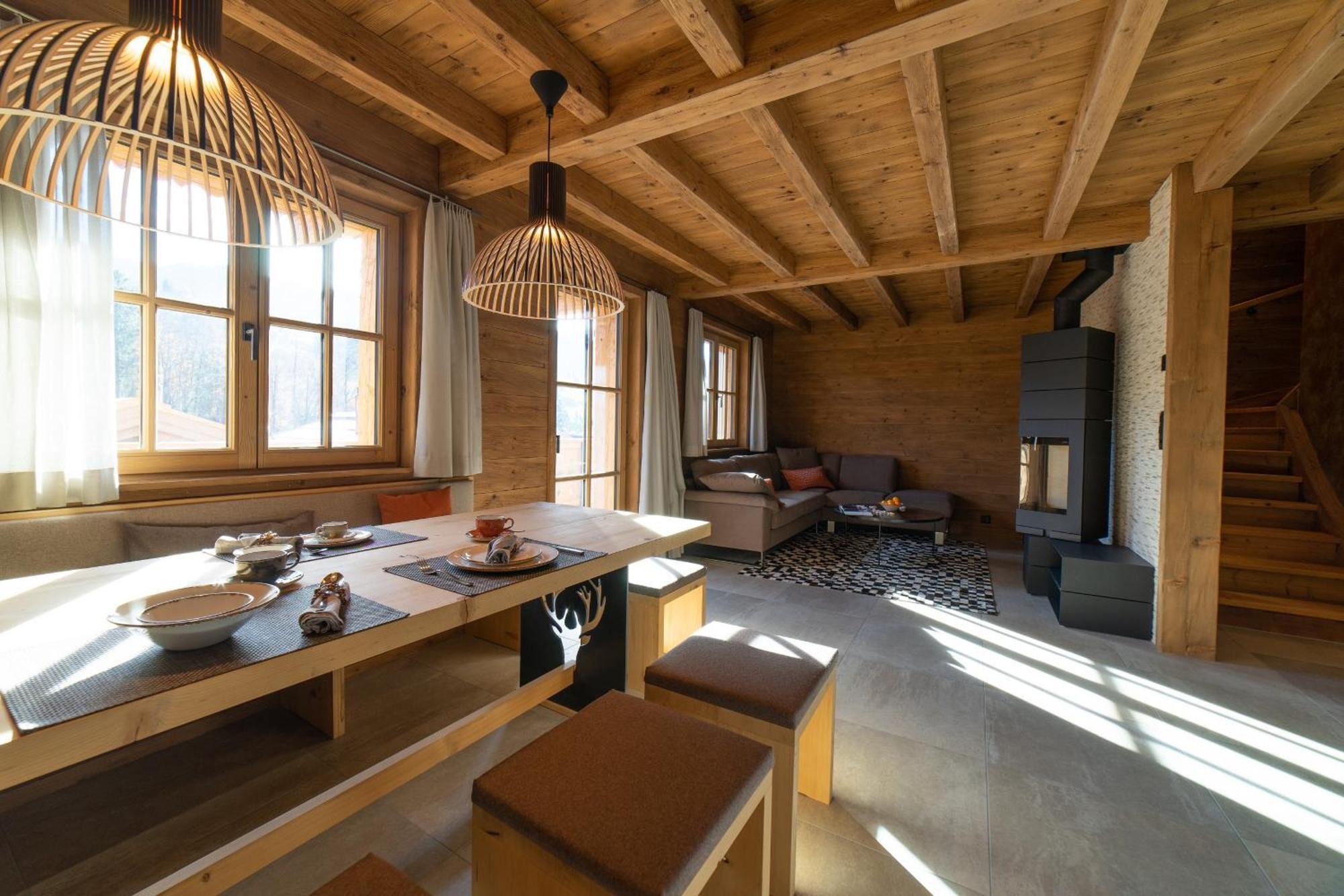 Chalet Chaeserrugg 威得浩斯 外观 照片